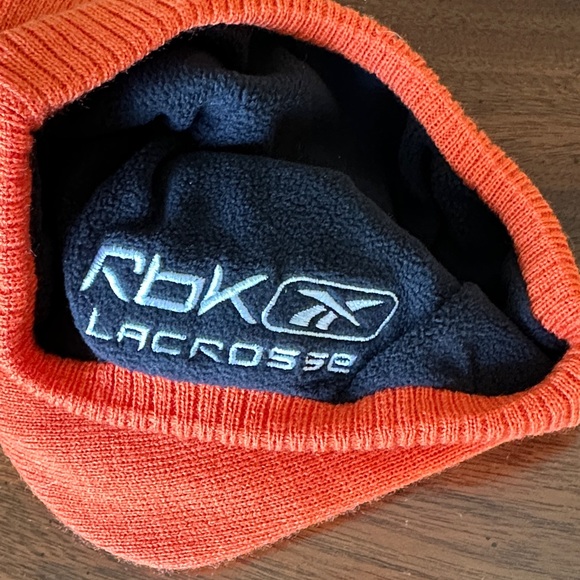 Buffalo Bandits NLL National Lacrosse League Orange Beanie one size fits all - Picture 3 of 7